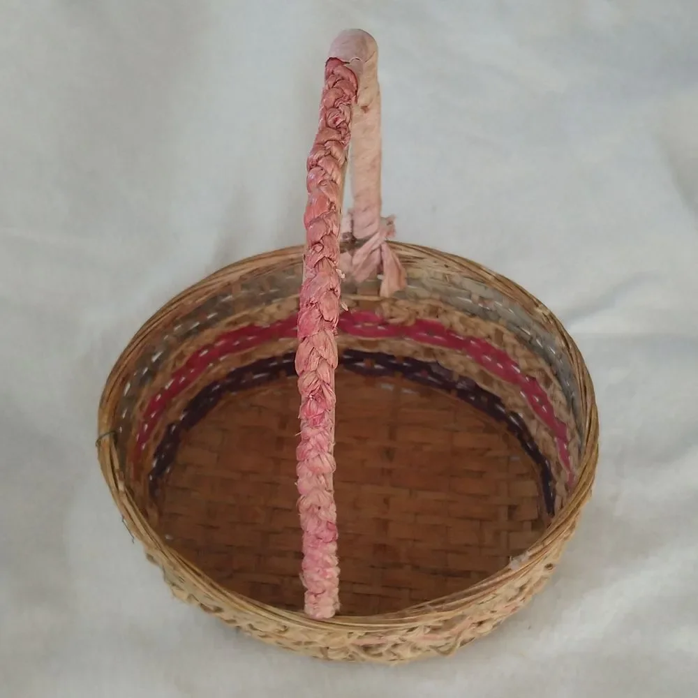 Large Wicker Basket